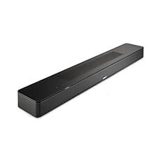 Bose Smart Dolby Atmos Soundbar, All-in-One Soundbar for TV, A.I. Dialogue Mode, Voice Control and 鶹 Alexa Built-in, S…