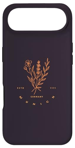 Munchen Deutschland Meadow Print/~w hCc X}zP[X iPhone Air p