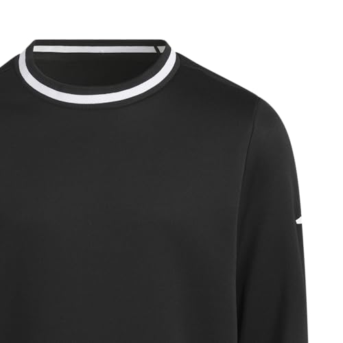 adidas Men's Sport Crewneck Sweater3