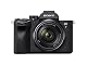 Sony Alpha 7 IV Spiegellose Vollformatkamera mit SEL2870 Objektiv