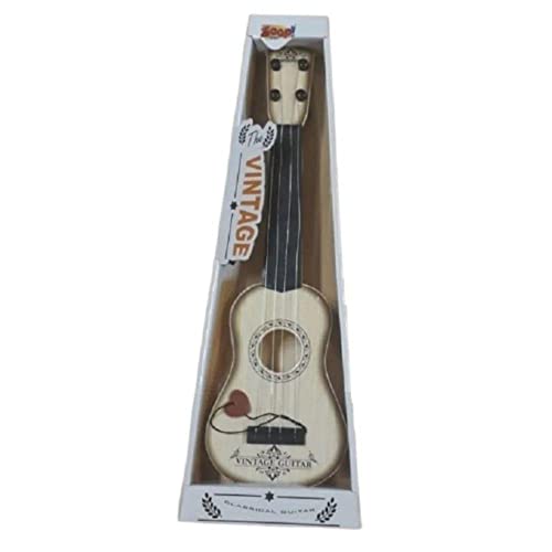 Mini Violão Infantil Classical Guitar C/ 41cm Zoop Toys