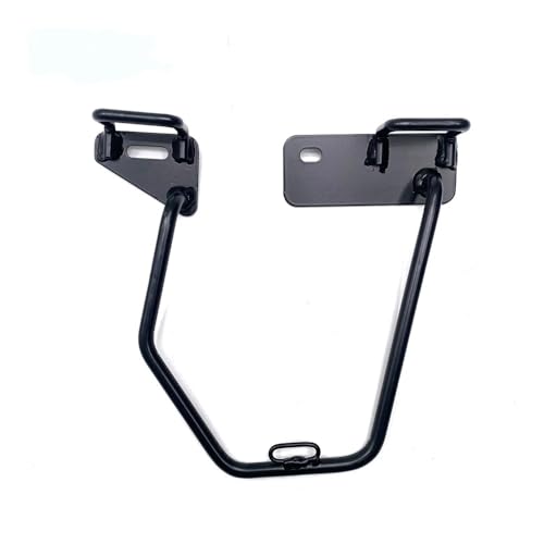 Support de sac de voyage rigide pour moto CL250 et CL500 avec finition premium