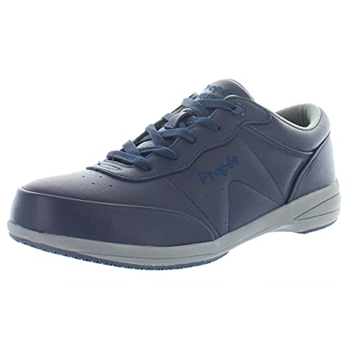 Image of Propet Womens Washable Walking Walking Sneakers Athletic Shoes - Black