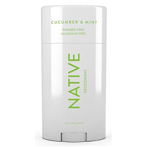 Native Deodorant Cucumber & Mint 2.65oz (2 pack) image 5