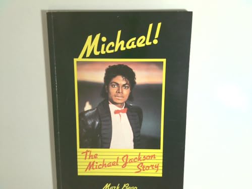 Michael Jackson Story: Michael Pt. 1 0946391394 Book Cover