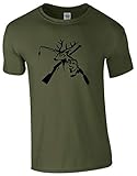 Jäger Angler T-Shirt (XL)
