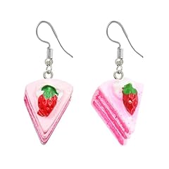 Pink Strawberry Cake