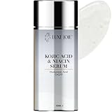 5% Niacin Niacinamide Vitamin B3 Serum Hyaluronic Acid Best Anti-Aging Treatment Improve Fine Lines Dark Spots Skin Tone Fights Acne Breakouts Fades Blemishes Reduce Pore Size Tighten Skin Wrinkles