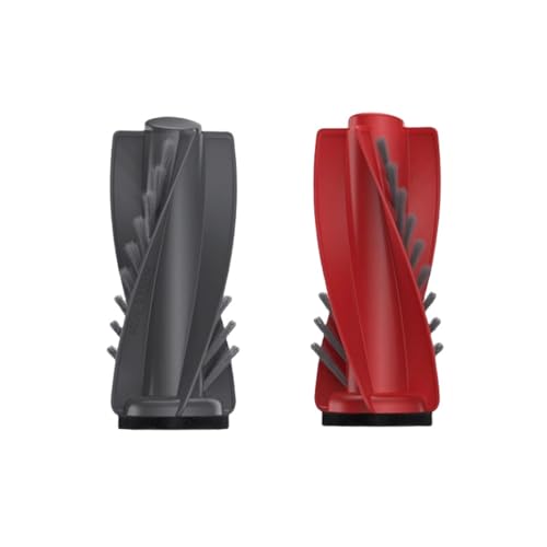 Compatible for Roborock Q Revo Curv Accessory,Filter DuoDivide Main/Side Brush Mop Dust Bag Robot Vacuum Cleaner Parts Optional(Roller Brush)