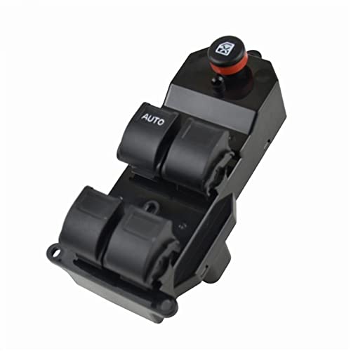 Interrupteur de vitre électrique noir 35760S9AG042A bouton CRV Civic