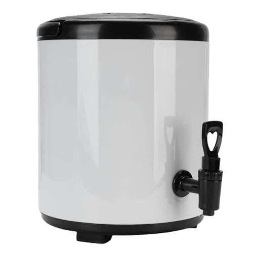 Taidda Dispensador de Bebidas de 6 Litros con Aislamiento de