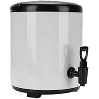 Taidda Dispensador de Bebidas de 6 Litros con Aislamiento de