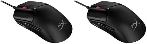 Evita los fallos de puntería con el ratón gaming ultraligero HyperX Haste 2 de 53g