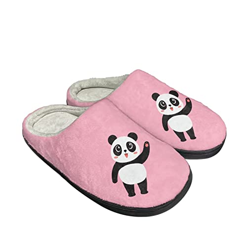 Pantoufles en flanelle chat pour des matins doux à la maison