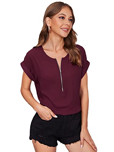 Image of Stylistico Office wear Formal Tops for Women | Women Tops Western | White top for Women | Summer Tops for Women |Short Tops for Women | Party top for Women | Black top for Women | Girls top