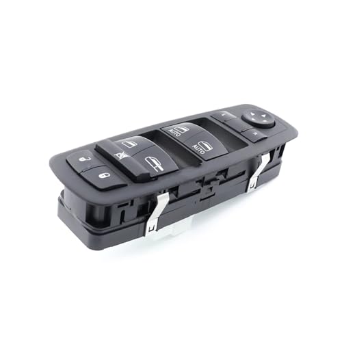 Interrupteur de vitre bloqué Dodge Durango solution de remplacement commande 68319802aa - 2