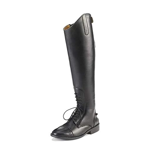 EQUISTAR Women's All-Weather Synthetic Field Equastrian Riding Boot