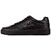 Produktbild Kappa STYLECODE: 243323 Broome Low Unisex Sneaker, Black/Grey, 46 EU