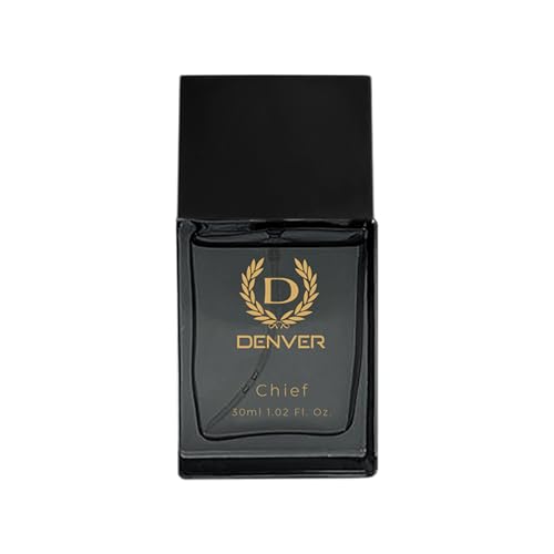 Image of DENVER Chief Perfume For Men -30 ML|Long Lasting Perfume| Eau de Parfum