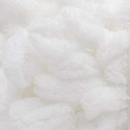 Image of Bernat Alize Blanket-EZ Yarn, White