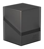 Ultimate Guard Boulder 100+ Deck Case Onyx