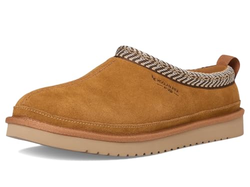 Koolaburra by UGG Mens Burree Slipper Chestnut 12