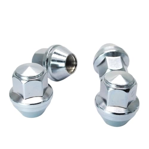 �z�C�[���i�b�g Compatible With Ford For Mustang For Edge M14 X 1.5 �Z�p 21mm �z�C�[�� ���� ���O�i�b�g