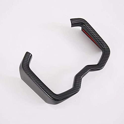 Portavasos para Toyota RAV4 XA50 2019-2025 ABS Carbon Style miniatura 7