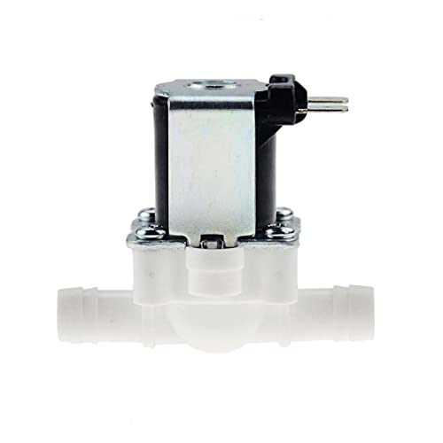 Électrovanne 24V normalement fermée pour contrôle du débit d'eau - 4
