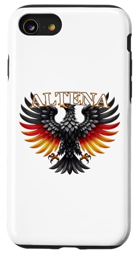 Altena Deutsch Deutschland German Souvenir Artikel �X�}�z�P�[�X iPhone SE (2020) / 7 / 8 �p