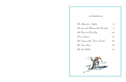 COMPLETE CHRONICLES OF NARNIA - Image 4