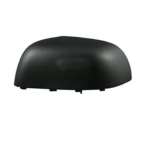 Coque de rétroviseur gauche noire Dacia Lodgy pour réparer un impact