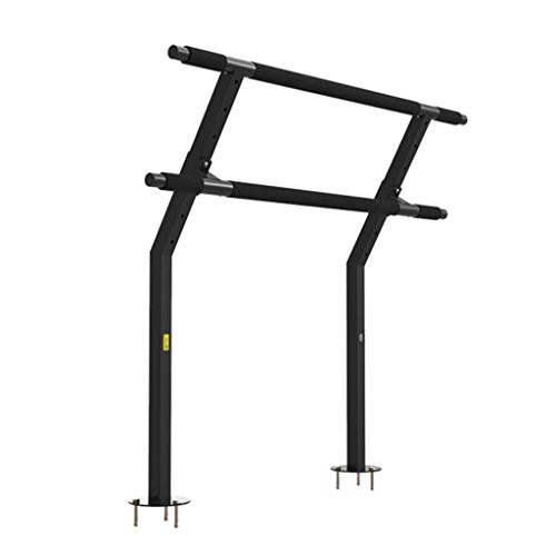 Barre de danse mobile et réglable en hauteur pour studio et maison