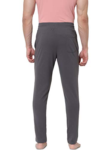 Image of JACK & JONES Men's Mid Rise Regular Track Pants