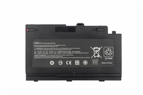 AA06XL�o�b�e���[�EHP�m�[�g�p�\�R���݊����i�ł�96Wh/8420mAh ZBook 17 G4 2ZC18ES HSTNN-DB7L AA06XL�݊������p�o�b�e���[ yz4-14v170
