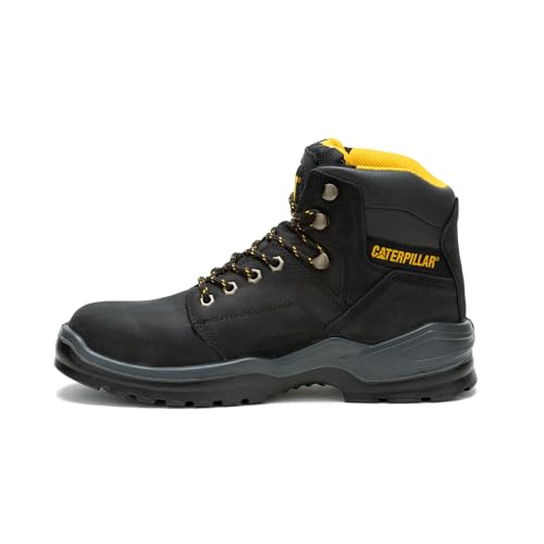 CAT mens Striver Steel Toe4