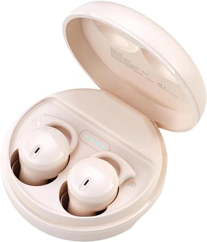 Hulaed Invisible Sleep Headphones, Sleep Earbuds for Side...
