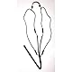 HKM 10299100 Gogue, M, schwarz