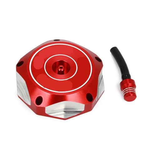 Couvercle réservoir frein et bouchon essence moto XR CRF TRX