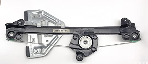 Well Auto Window Regulator (Regulator Only) 2003 2004 2005 2006 2007 Cadillac Cts Rear Right 740-065; 15218841; 15277679; 25678469 #TOP4