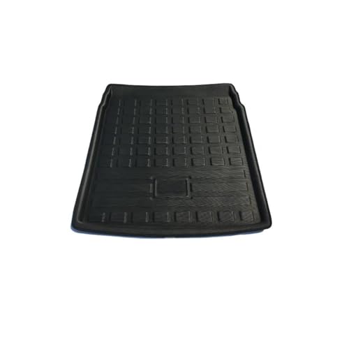 Tapis de Coffre Haut de Gamme Passat CC 2009-2017 Protection sur Mesure Élégante