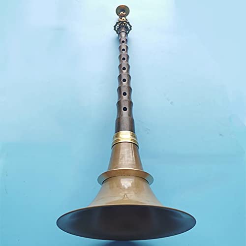 Chinese Suona Musical Instrument,Trumpet Suona Horn Traditional Suona Musical Instrument #TOP2