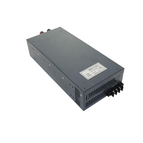 Alimentation à découpage S-1200W-80V pour projets CNC et automates