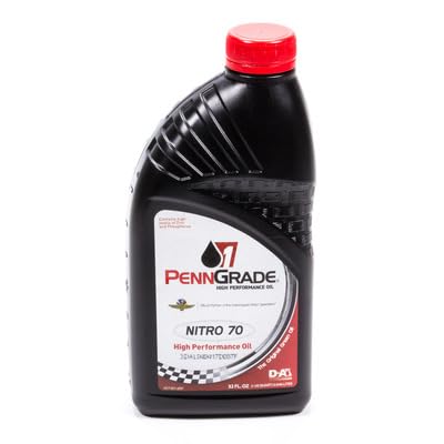 Aceite para motor Part Synergy 70W Racing 1 cuarto miniatura 1