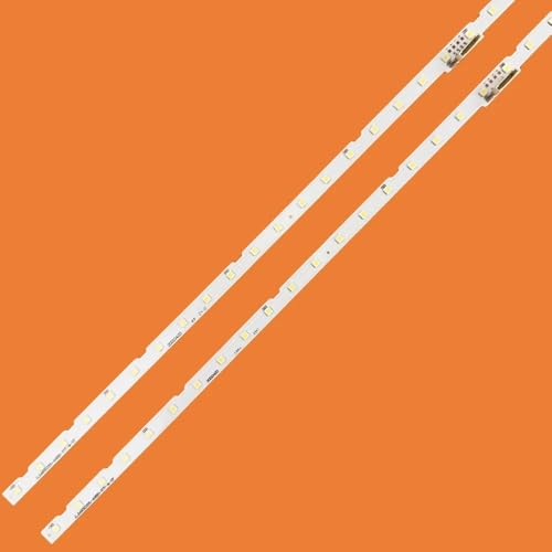 Tira de LED para TV UE49NU7105 UE49NU7105K UN49NU7300G de 49 pulgadas aluminio 6