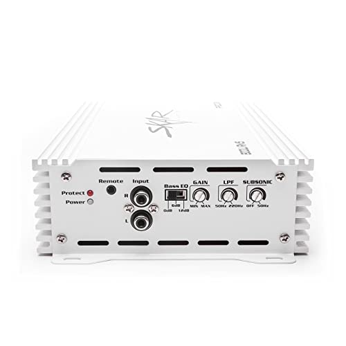 Skar Audio Rp-800.1Dm 800 Watt Monoblock Class D Marine Subwoofer Amplifier #TOP2