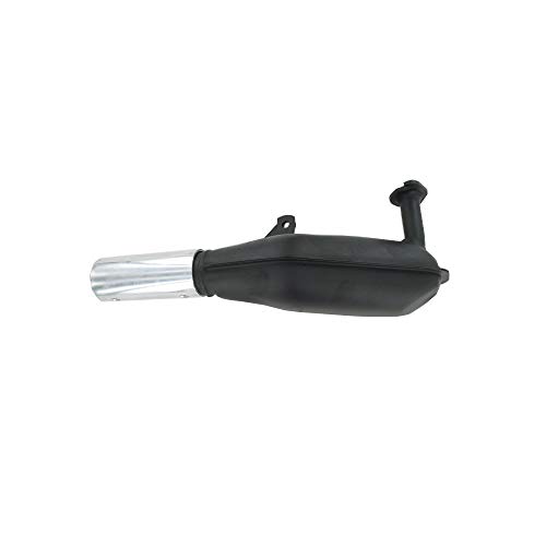 Motodak Pot d'échappement Cobra Bride