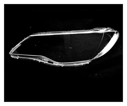 Capots phares voiture Civic FD coque transparente phare gauche lentille claire 2006 2007 2008