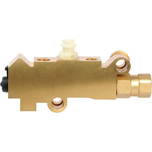 Cardone Select 13-PV001 New Brake Proportioning Valve, 1 Pack, Yellow