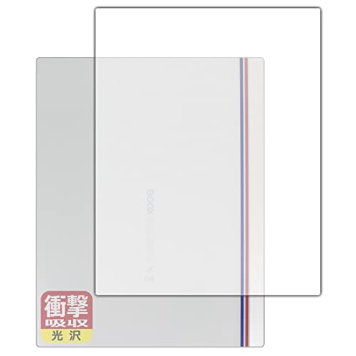 PDA�H�[ Onyx BOOX Note X �Ռ��z��[����] �ی� �t�B���� [�w�ʗp] �ϏՌ� ���{��